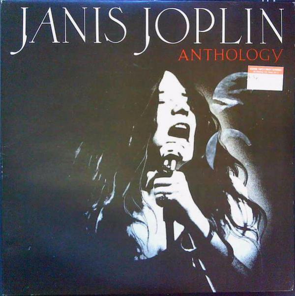 Janis Joplin - Anthology