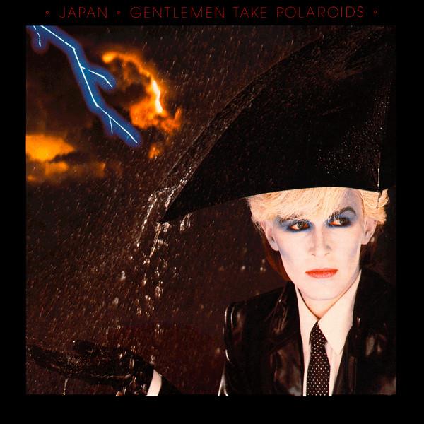 Japan - Gentlemen Take Polaroids