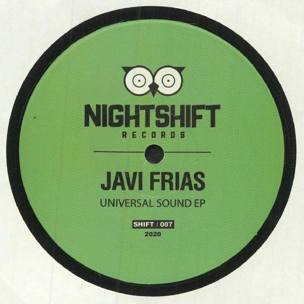 Javi Frías - Universal Sound EP