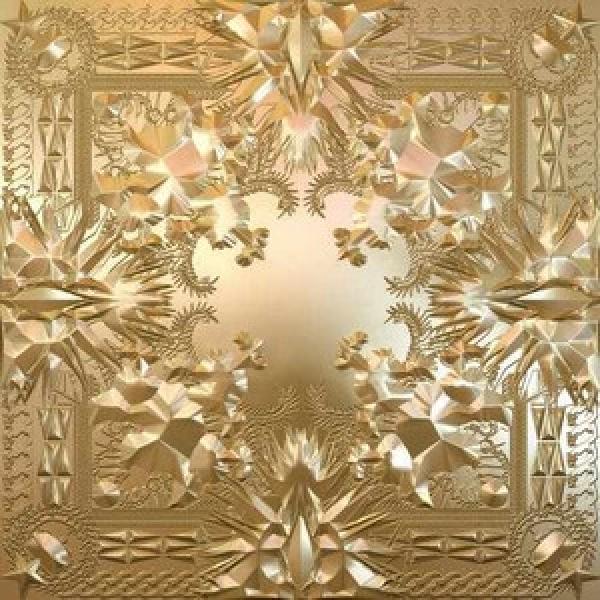 Jay-Z, Kanye West - Watch The Throne