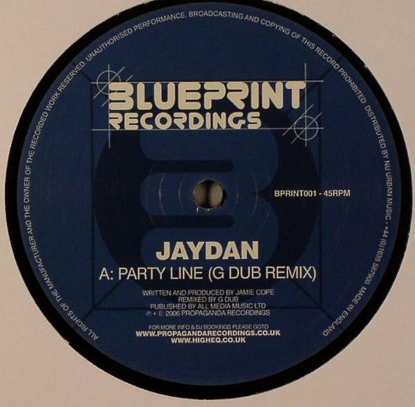 Jaydan - Party Line