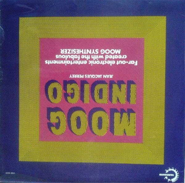 Jean-Jacques Perrey - Moog Indigo