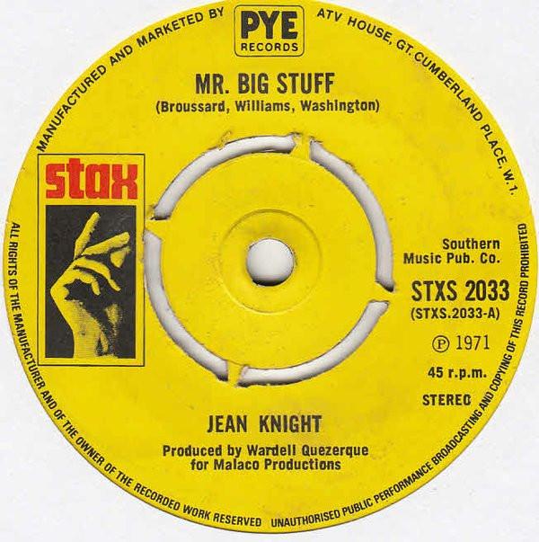 Jean Knight - Mr. Big Stuff