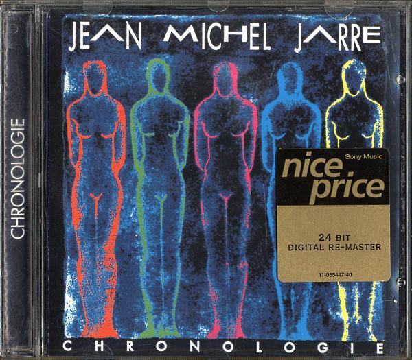 Jean-Michel Jarre - Chronologie