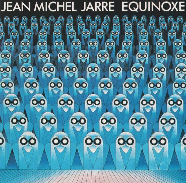 Jean-Michel Jarre - Equinoxe