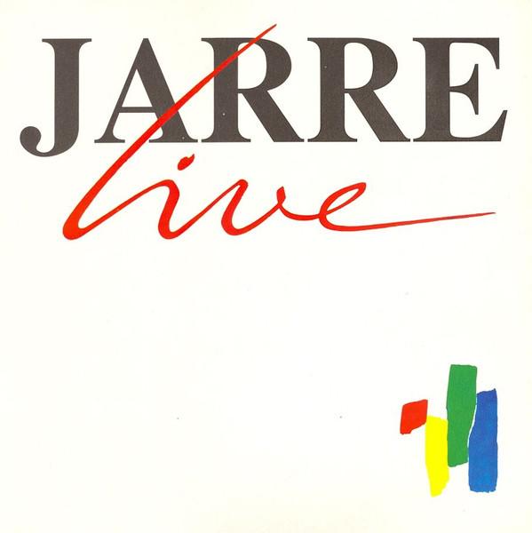 Jean-Michel Jarre - Jarre Live