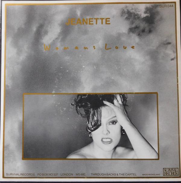Jeanette  - Prefab In The Sun