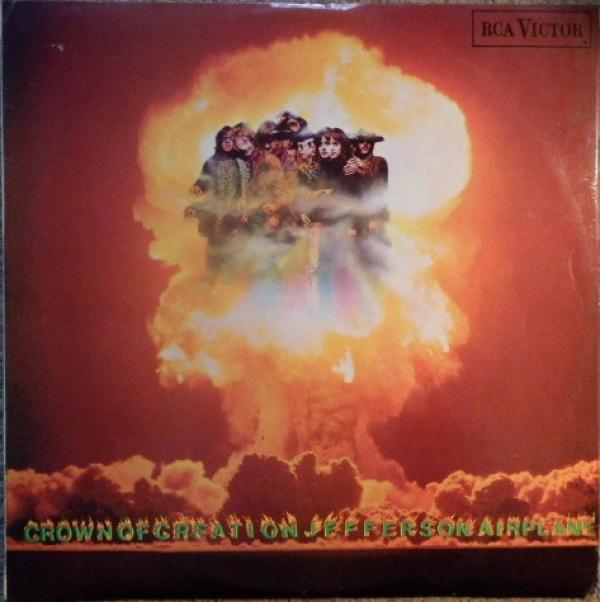 Jefferson Airplane - Crown Of Creation