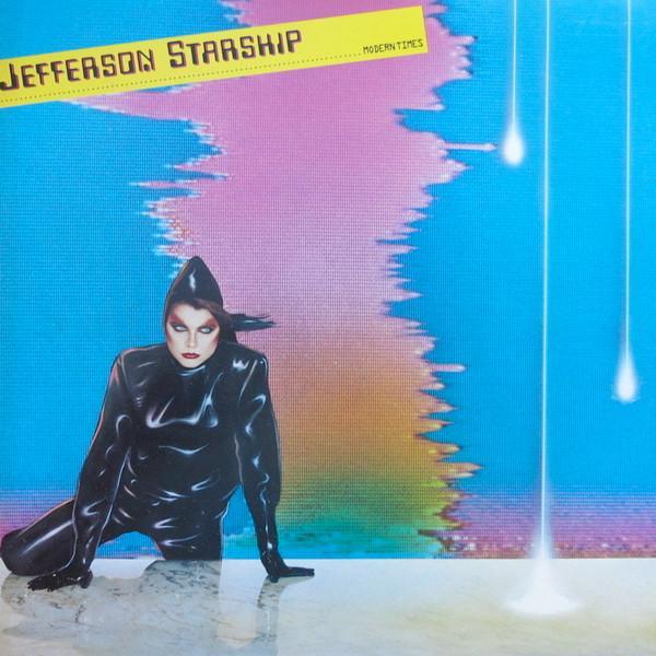 Jefferson Starship - Modern Times