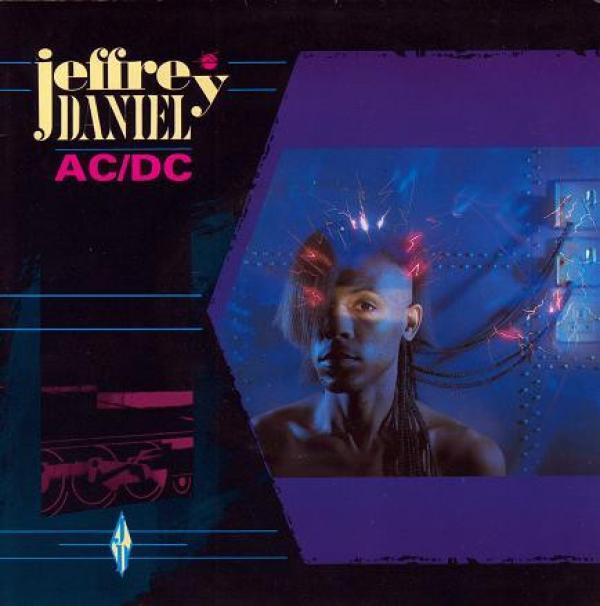 Jeffrey Daniel (3) - AC/DC