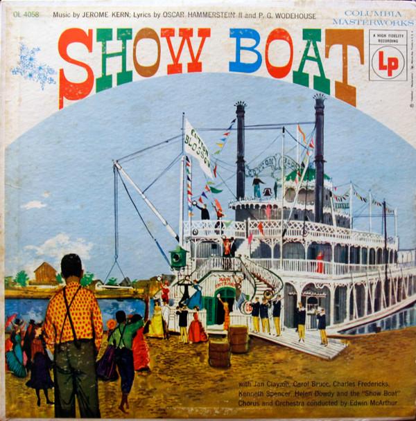 Jerome Kern, Oscar Hammerstein II - Show Boat