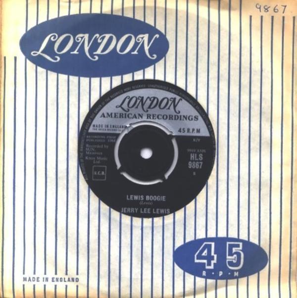 Jerry Lee Lewis - Lewis Boogie