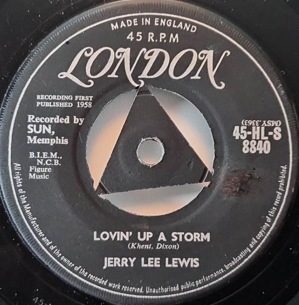 Jerry Lee Lewis - Lovin' Up A Storm