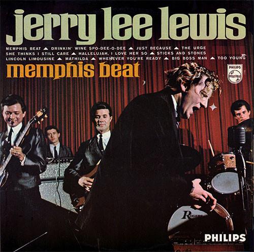 Jerry Lee Lewis - Memphis Beat