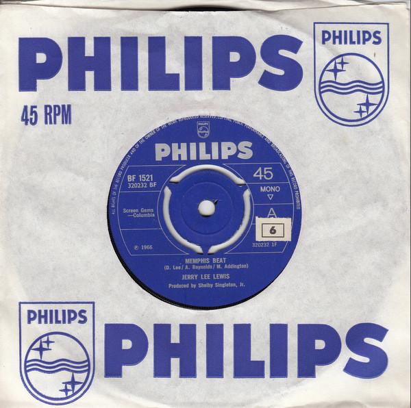 Jerry Lee Lewis - Memphis Beat
