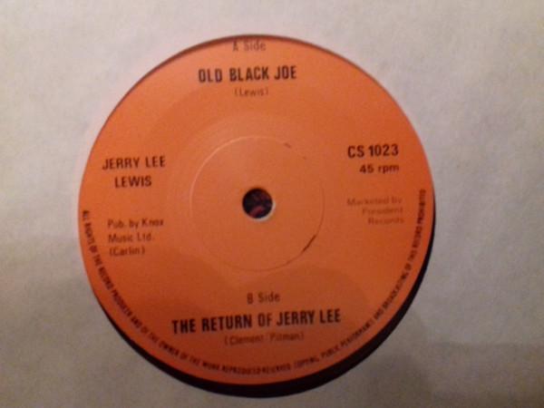 Jerry Lee Lewis - Old Black Joe
