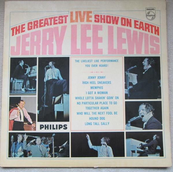 Jerry Lee Lewis - The Greatest Live Show On Earth