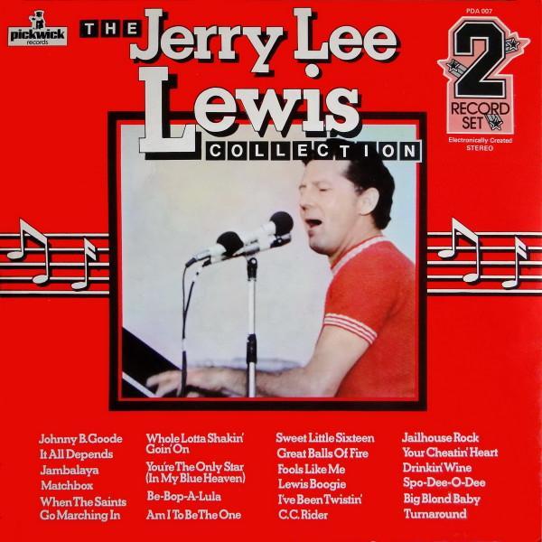 Jerry Lee Lewis - The Jerry Lee Lewis Collection