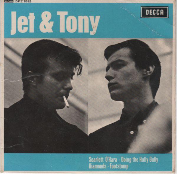 Jet Harris And Tony Meehan - Jet & Tony
