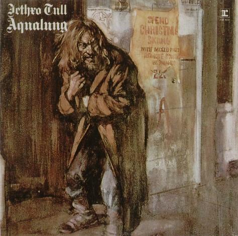 Jethro Tull - Aqualung