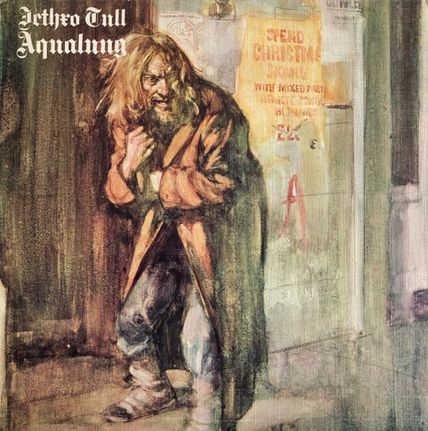 Jethro Tull - Aqualung