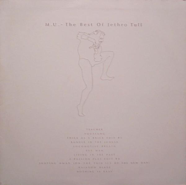 Jethro Tull - M.U.- The Best Of Jethro Tull
