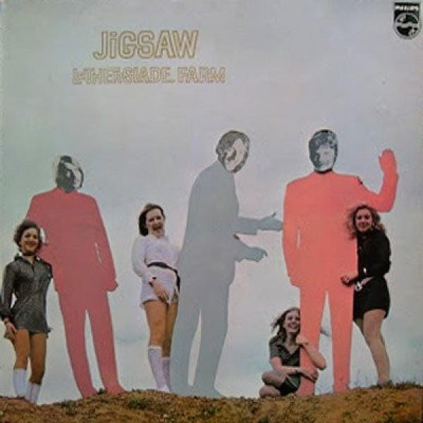 Jigsaw (3) - Letherslade Farm