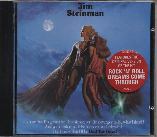 Jim Steinman - Bad For Good