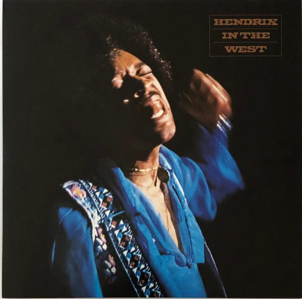 Jimi Hendrix - Hendrix In The West