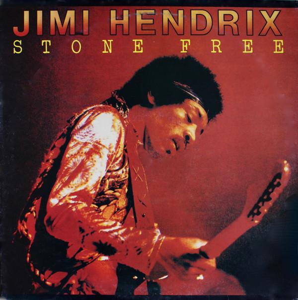 Jimi Hendrix - Stone Free
