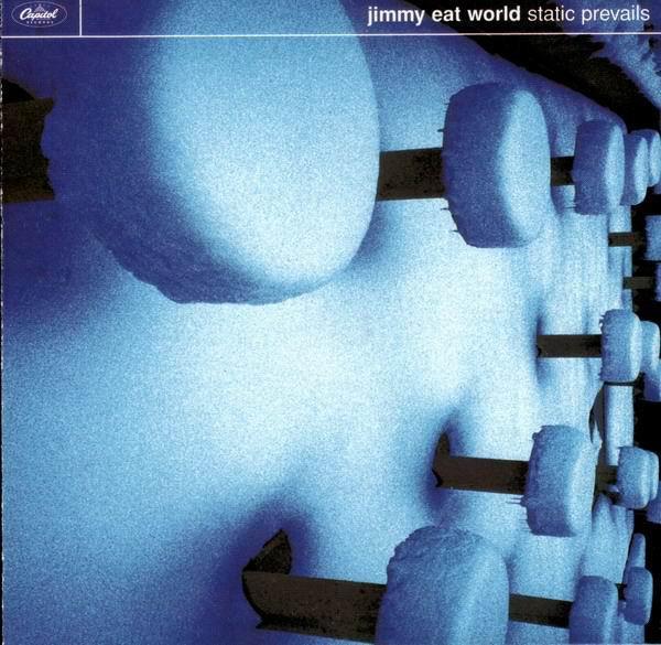 Jimmy Eat World - Static Prevails