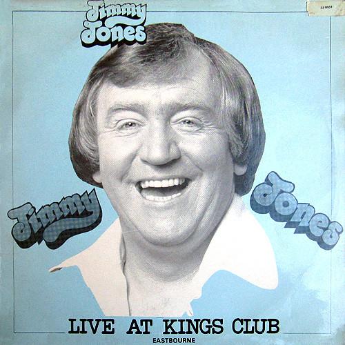 Jimmy Jones (12) - Live At Kings Club, Eastbourne