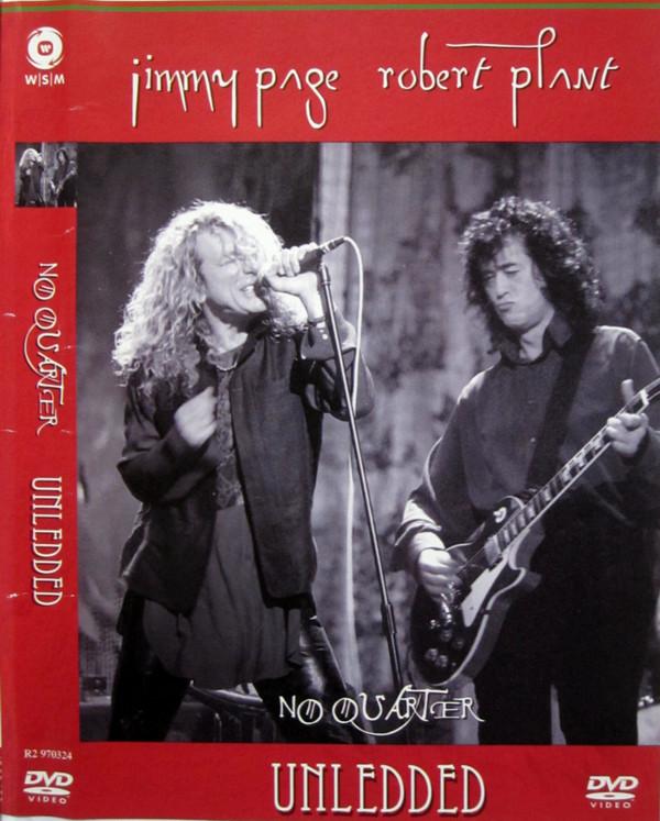 Jimmy Page, Robert Plant - No Quarter (Unledded)