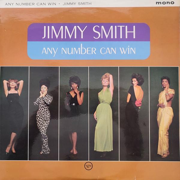 Jimmy Smith - Any Number Can Win