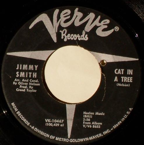 Jimmy Smith - Cat In A Tree