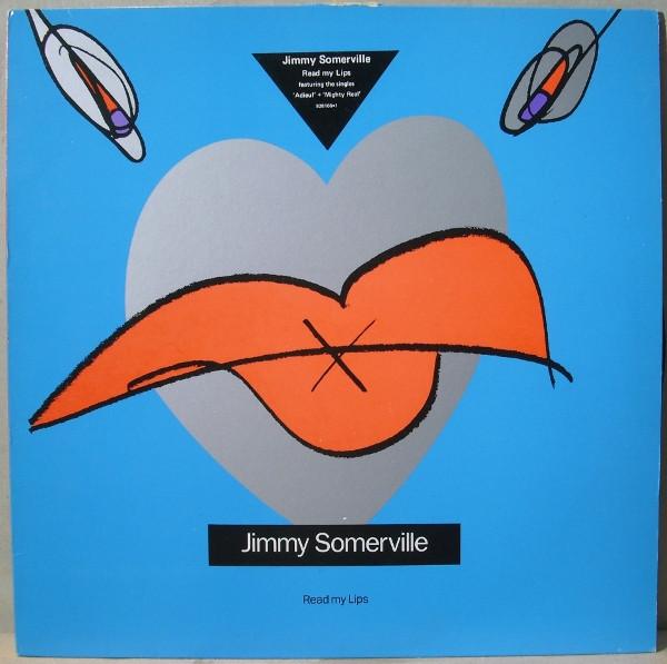Jimmy Somerville - Read My Lips