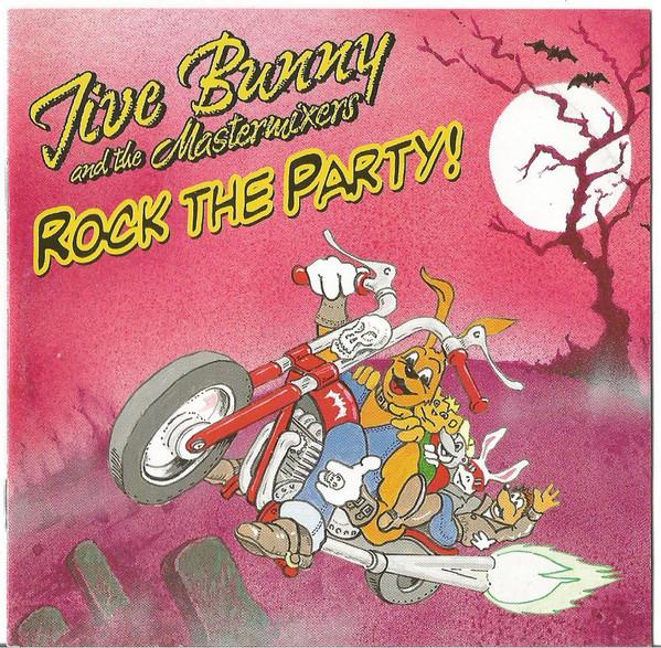 Jive Bunny And The Mastermixers - Rock The Party