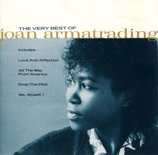 Joan Armatrading - The Very Best Of Joan Armatrading