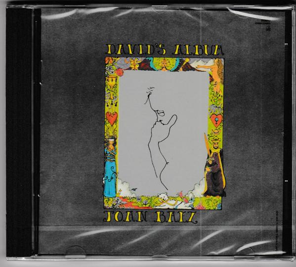 Joan Baez - David's Album