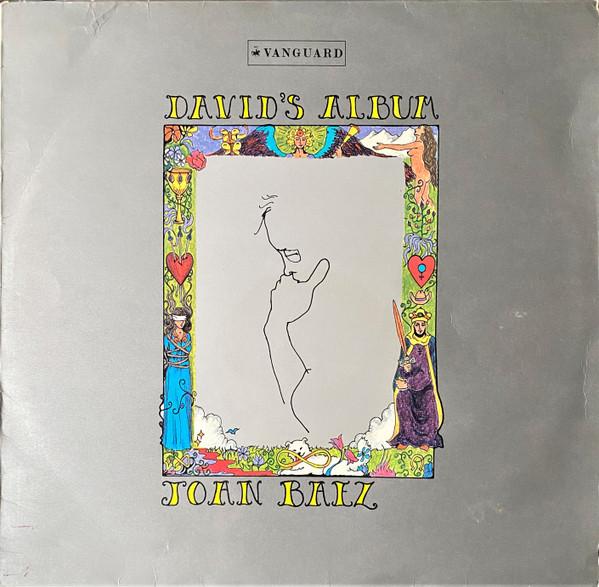 Joan Baez - David's Album