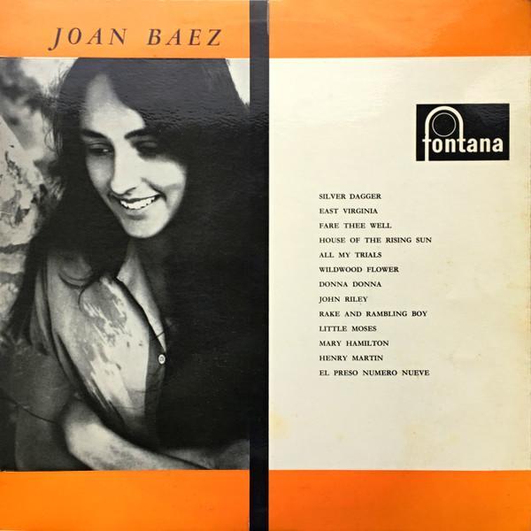 Joan Baez - Joan Baez