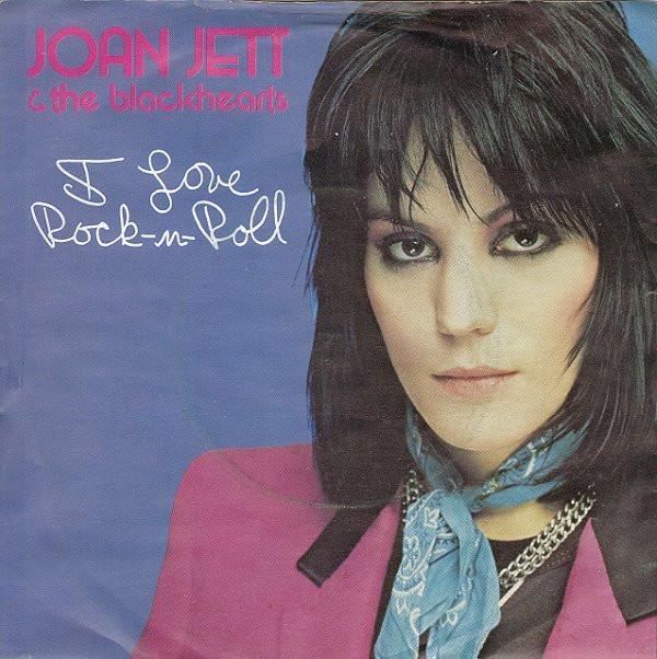 Joan Jett & The Blackhearts - I Love Rock-N-Roll