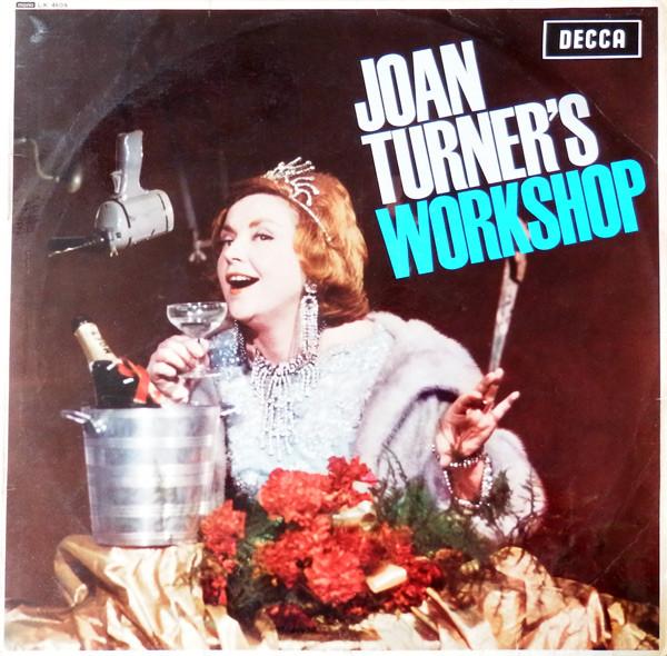 Joan Turner - Joan Turner's Workshop