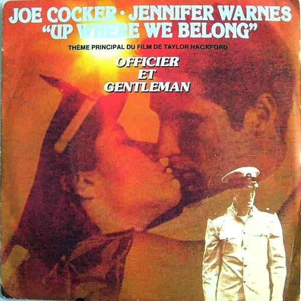 Joe Cocker, Jennifer Warnes - Up Where We Belong