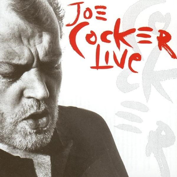 Joe Cocker - Joe Cocker Live