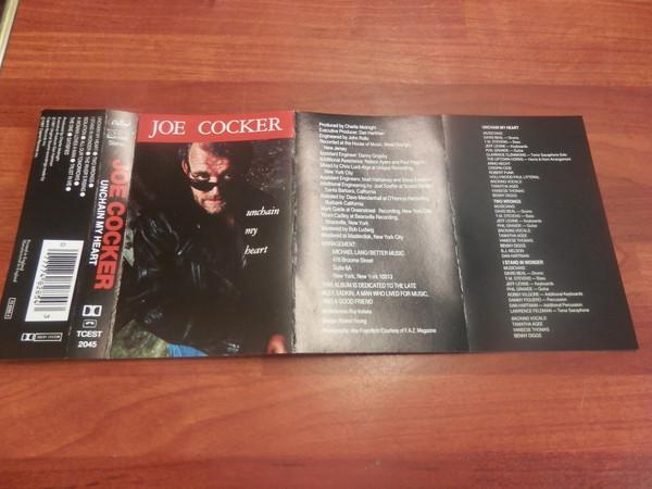 Joe Cocker - Unchain My Heart