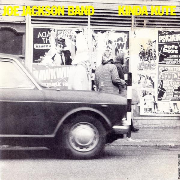 Joe Jackson - Kinda Kute