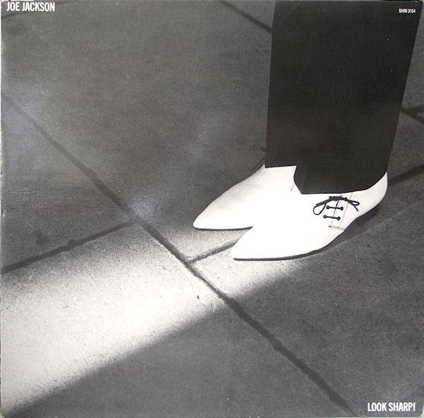 Joe Jackson - Look Sharp!