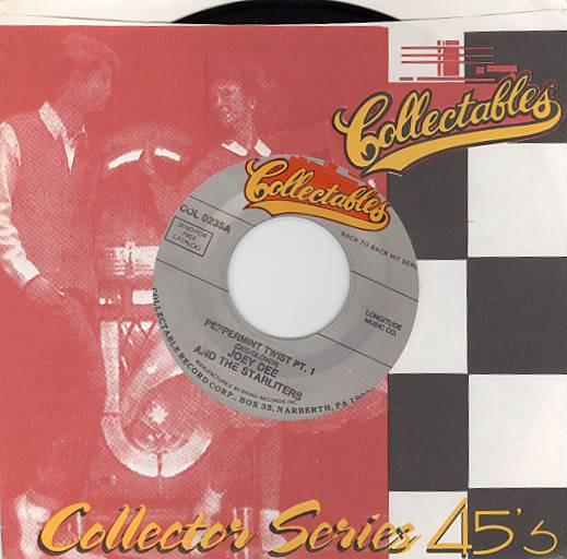 Joey Dee & The Starliters - Peppermint Twist