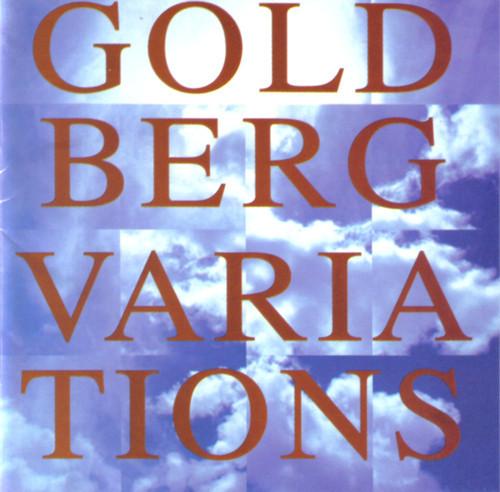Johann Sebastian Bach, Dmitry Sitkovetsky, New European Strings Chamber Orchestra - Goldberg Variations
